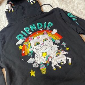 Ripndip Unicorn Hoodie - SIZE: S